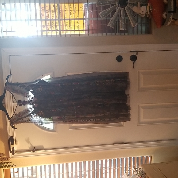 Johnny was gorgeous mesh dress NWT! - Picture 3 of 11